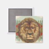 Lion Magneet (Voorkant / Achterkant)