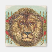 Lion Magneet (Voorkant)