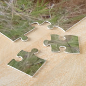 LION MANNELIJK CLOSE-UP legpuzzel (Zijkant)