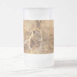 Lion Matglas Bierpul