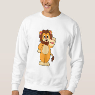 Lion met Mane Trui