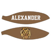 Lion Mini Basketbal (Panelen)