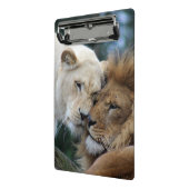 Lion Mini Klembord (Angled2)