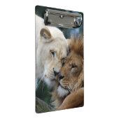 Lion Mini Klembord (Schuin)
