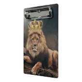 Lion Mini Klembord (Angled2)
