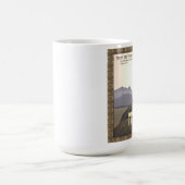 Lion Mizrach Koffiemok (Center)