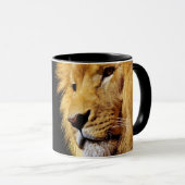 Lion Mok (Voorkant rechts)