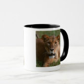 Lion Mok (Voorkant rechts)