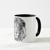 Lion Mok (Voorkant rechts)