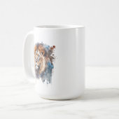 Lion-Mok Koffiemok (Voorkant links)