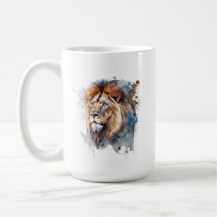 Lion-Mok Koffiemok