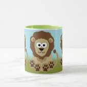 Lion-Mok Mok (Midden)