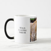 Lion [Morphing Mug] Magische Mok (Links)