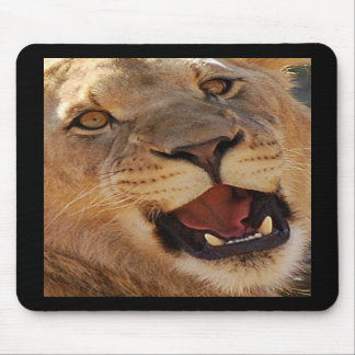 Lion Mousepad Muismat
