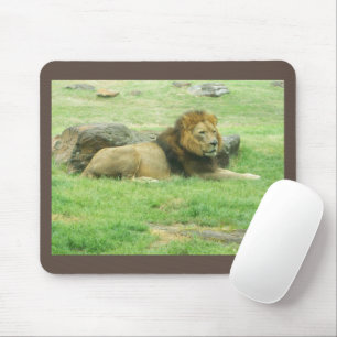 Lion Mousepad Muismat