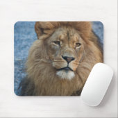 Lion Mousepad Muismat (Met muis)