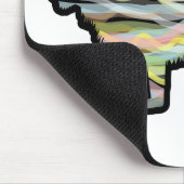 "Lion" Mousepad Muismat (Hoek)