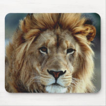 Lion Mousepad