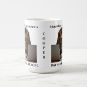 Lion Mug Koffiemok (Center)