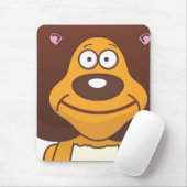 Lion Muismat (Met muis)