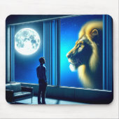 Lion Muismat (Voorkant)