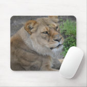 Lion Muismat (Met muis)