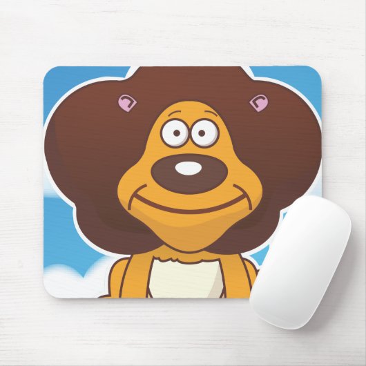 Lion Muismat (Met muis)