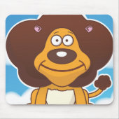 Lion Muismat (Voorkant)