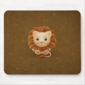 Lion Muismat (Voorkant)