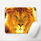 Lion Muismat (Met muis)