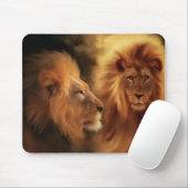 Lion Muismat (Met muis)