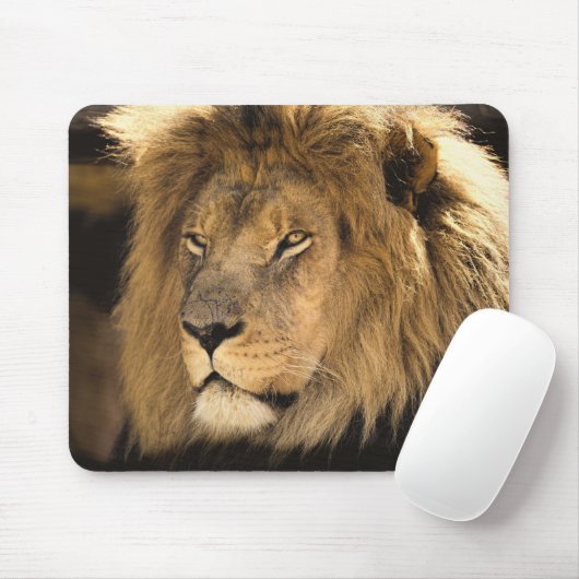 Lion Muismat (Met muis)