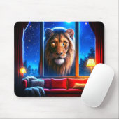 Lion Muismat (Met muis)