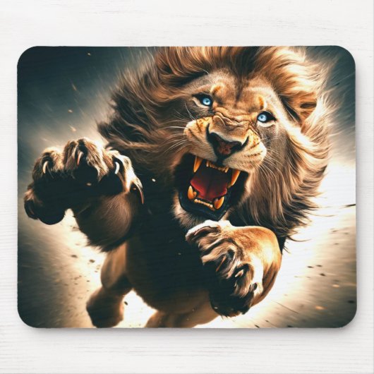 Lion Muismat (Voorkant)