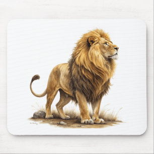Lion Muismat