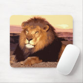 Lion Muismat (Met muis)