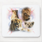 Lion Muismat (Voorkant)