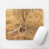 Lion-Muismat Muismat (Met muis)