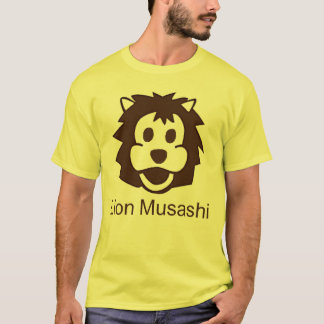Lion Musashi T-shirt