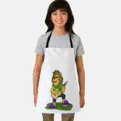 Lion Musician Guitar Music Schort (Insitu)