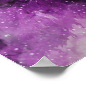 Lion Nebula Poster (Hoek)