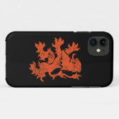 Lion Nederland Case-Mate iPhone Case (Achterkant (horizontaal))