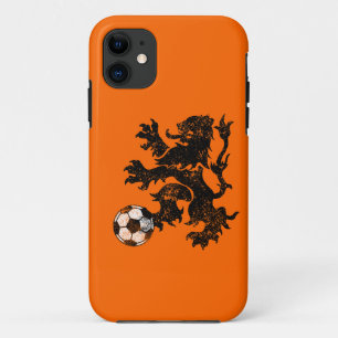Lion Nederland iPhone 11 Hoesje