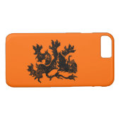 Lion Nederland Case-Mate iPhone Case (Achterkant (Horizontaal))