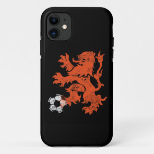 Lion Nederland iPhone 11 Hoesje