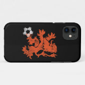 Lion Nederland Case-Mate iPhone Case (Achterkant (horizontaal))