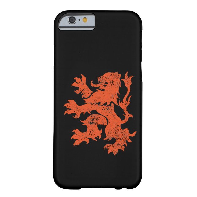 Lion Nederland Case-Mate iPhone Case (Achterkant)