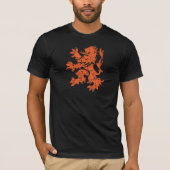 Lion Nederland T-shirt (Voorkant)