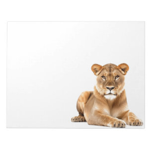 Lion Notitieblok