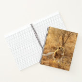 Lion Notitieboek (Binnen)